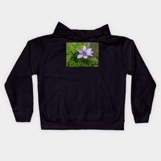 Lavender Flower 2 Kids Hoodie